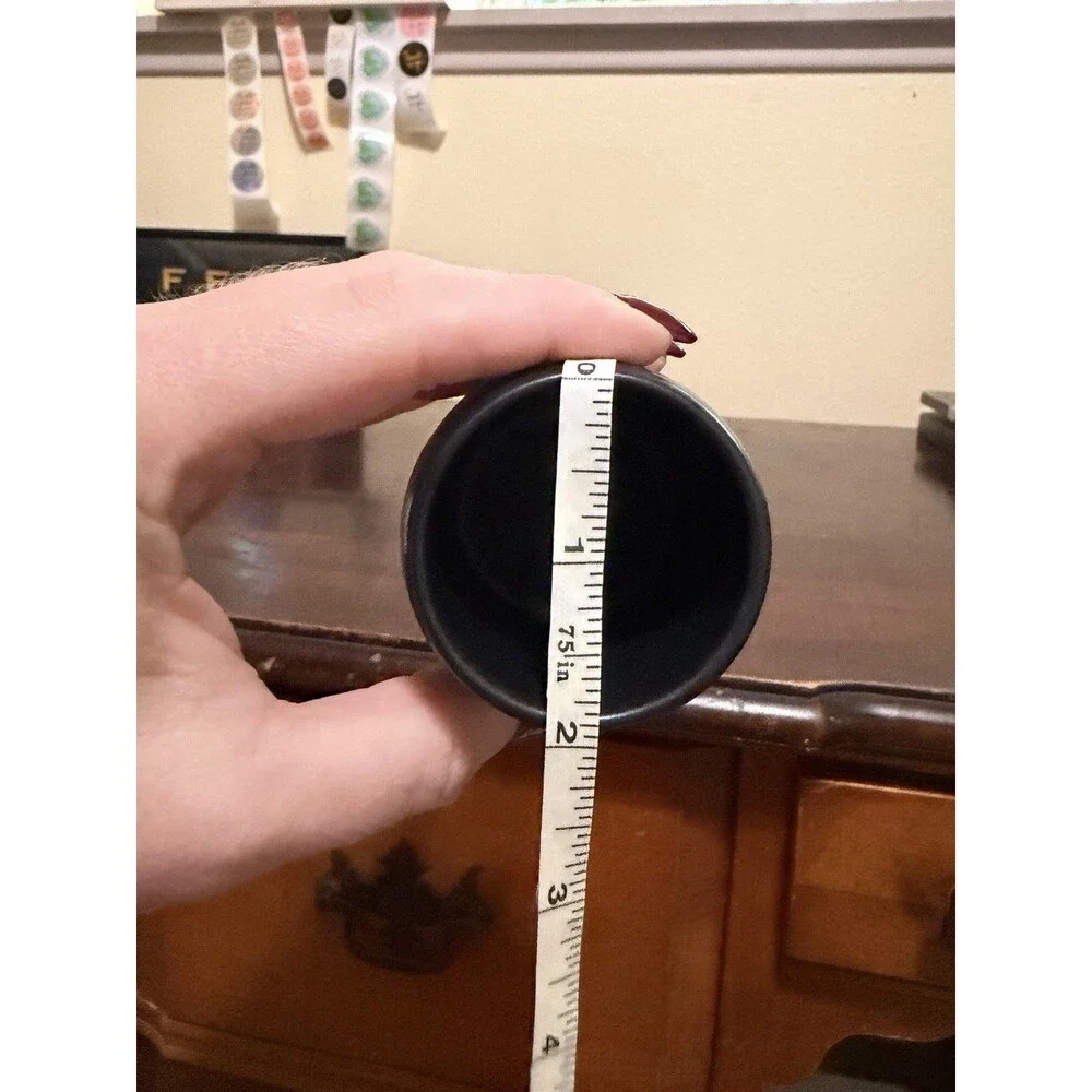 Americaware Austin Texas Etched Matte Shot Glass 2023 Black